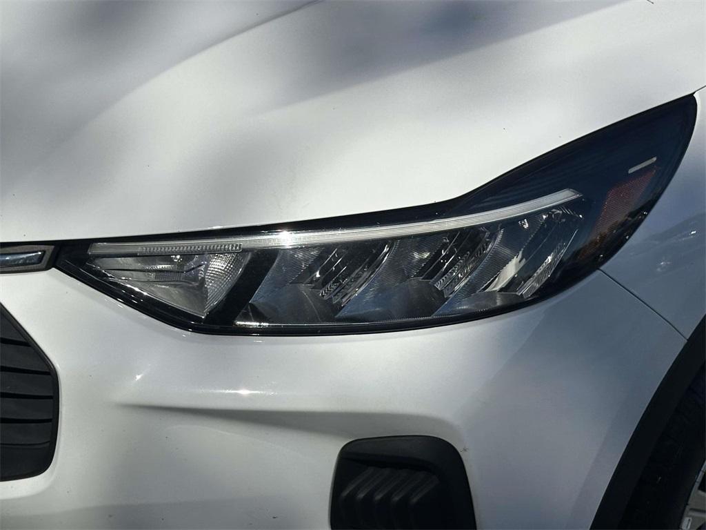 used 2023 Ford Escape car, priced at $17,617