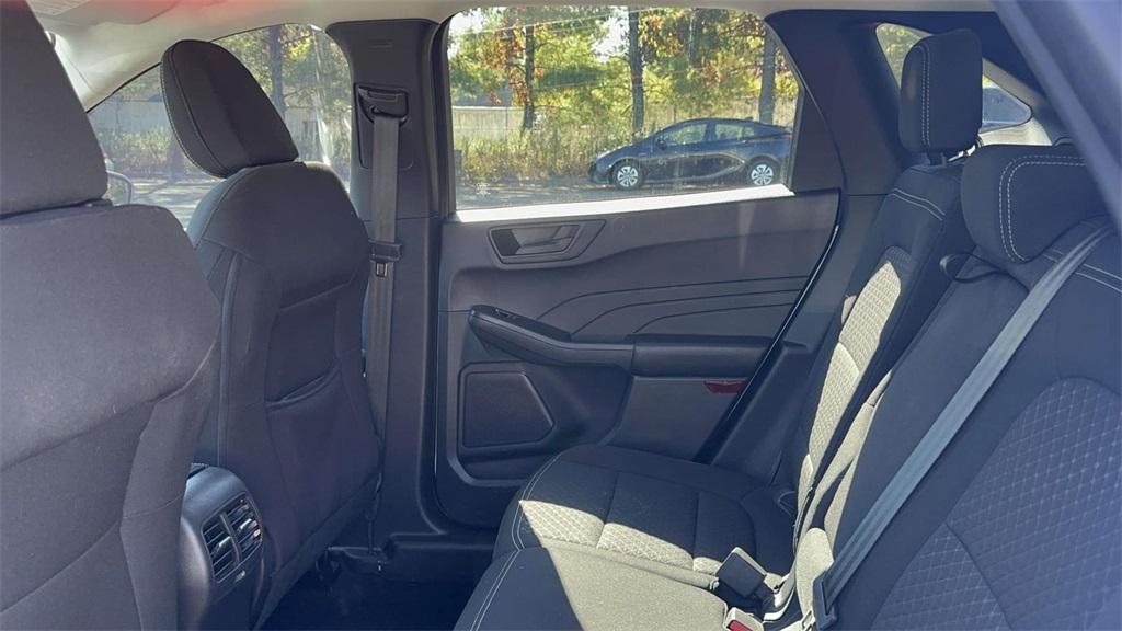 used 2023 Ford Escape car, priced at $17,617