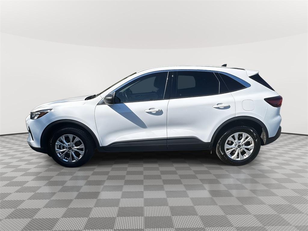 used 2023 Ford Escape car, priced at $17,617