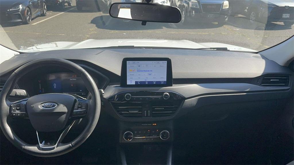 used 2023 Ford Escape car, priced at $17,617