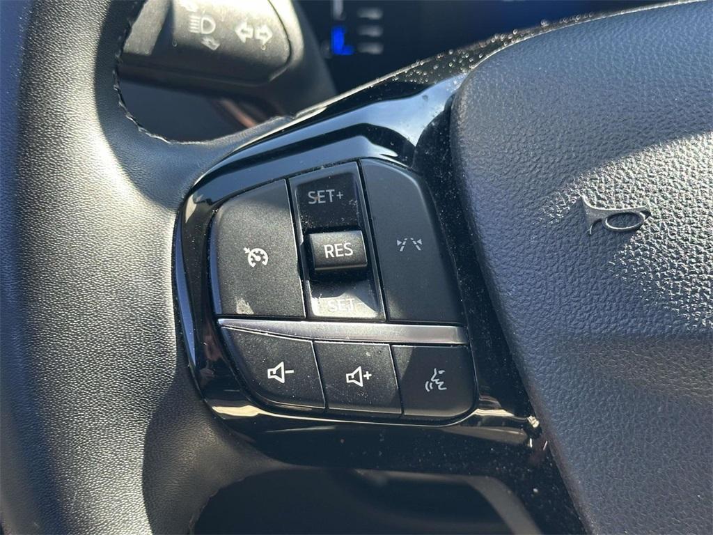 used 2023 Ford Escape car, priced at $17,617