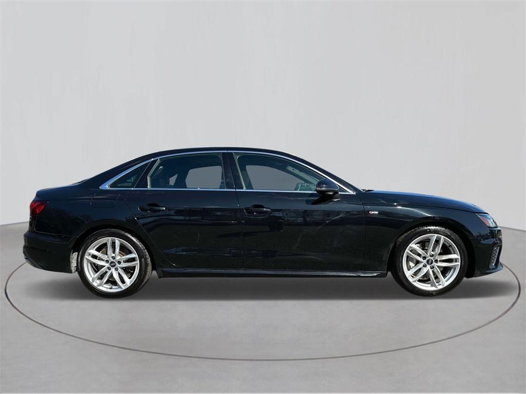 used 2022 Audi A4 car, priced at $31,597