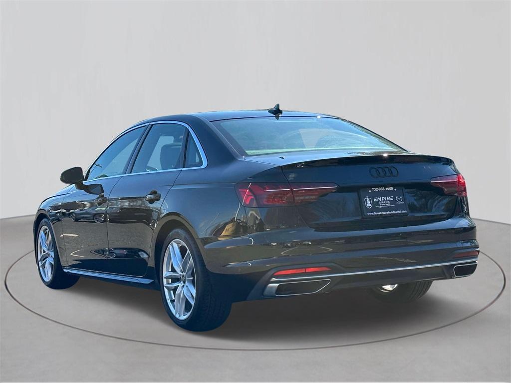 used 2022 Audi A4 car, priced at $31,597