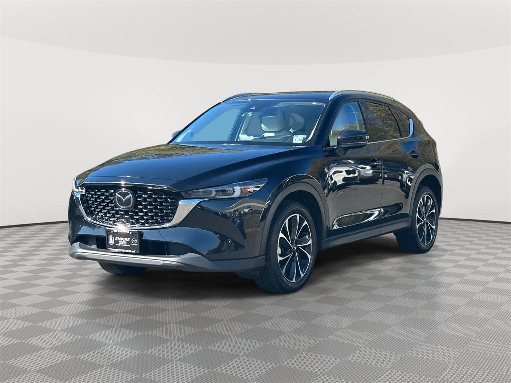 used 2023 Mazda CX-5 car, priced at $25,837