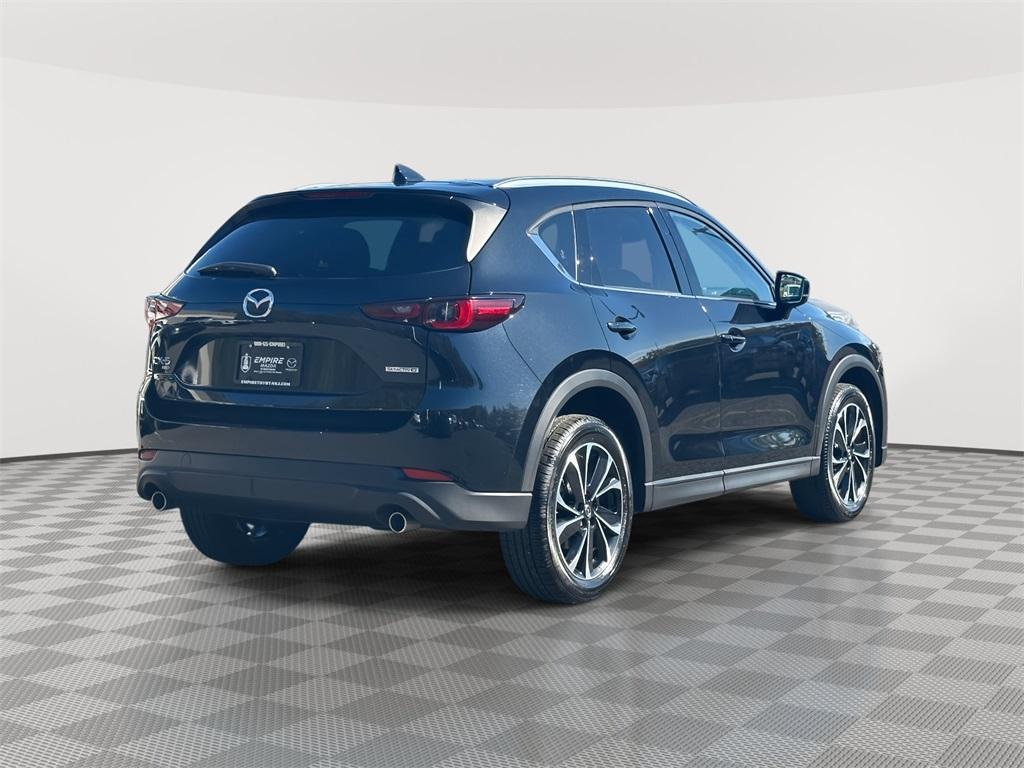 used 2023 Mazda CX-5 car, priced at $25,837