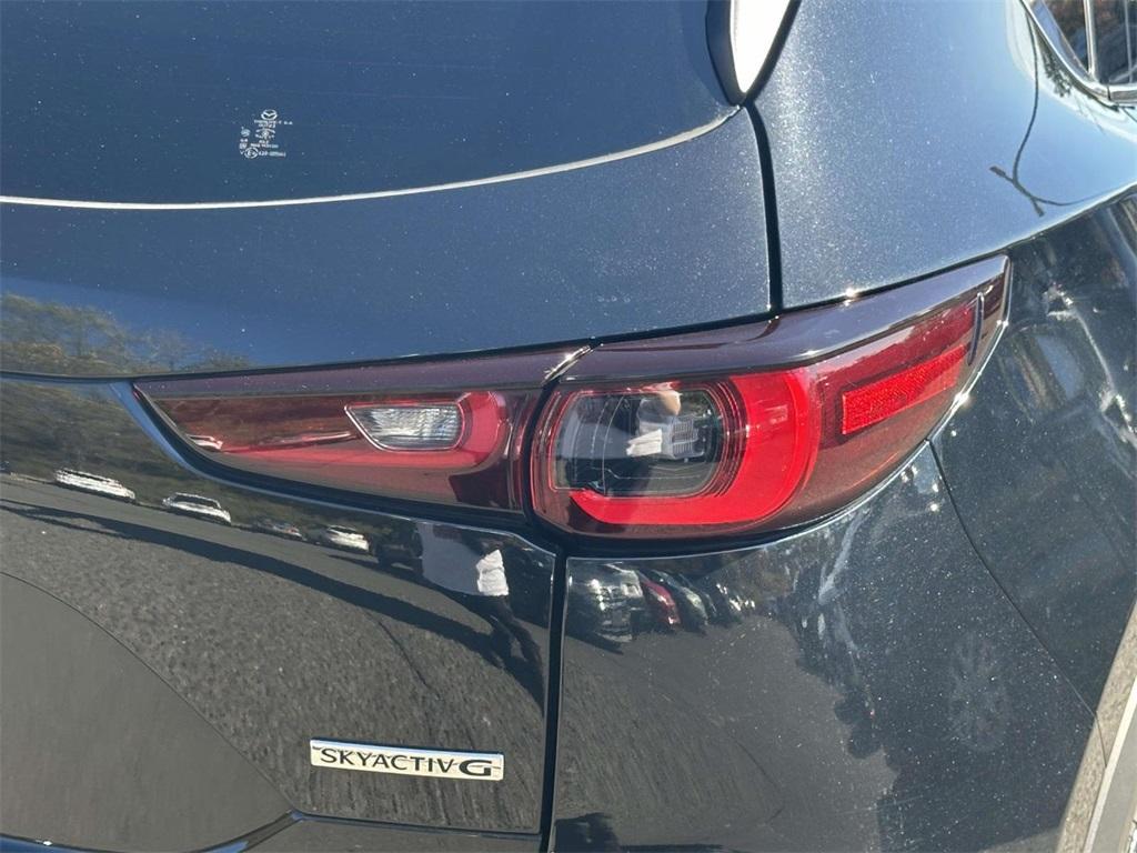 used 2023 Mazda CX-5 car, priced at $25,837