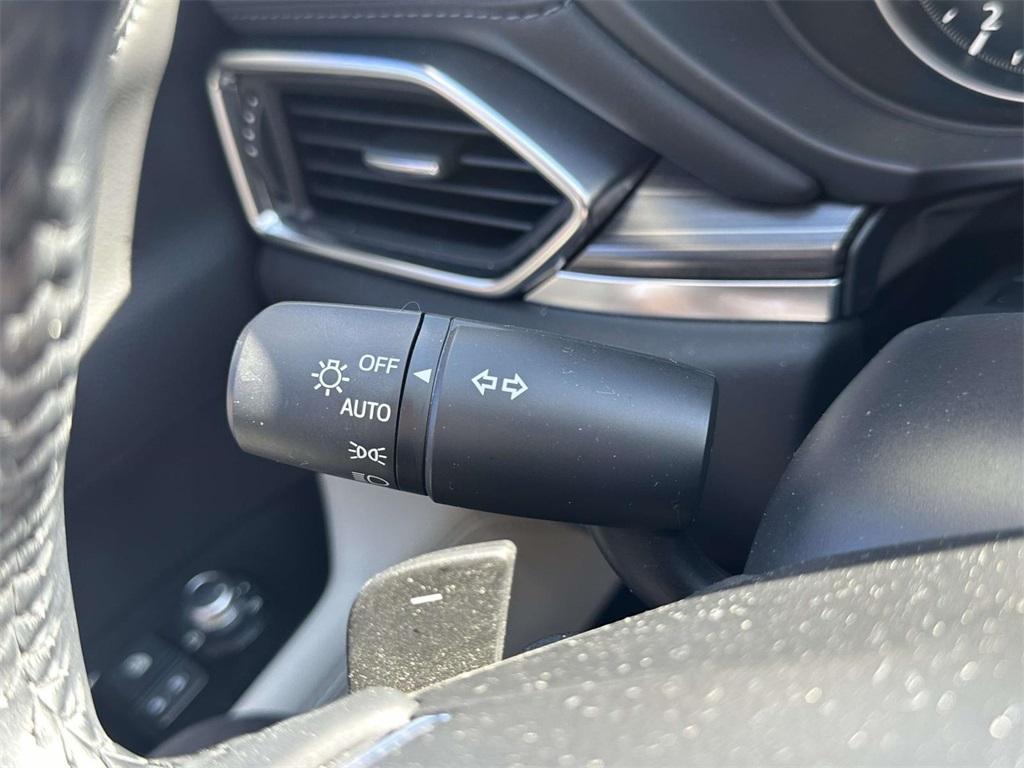 used 2023 Mazda CX-5 car, priced at $25,837