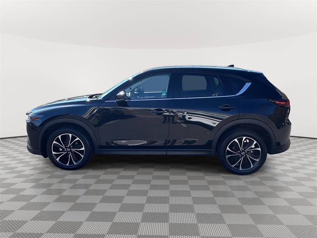 used 2023 Mazda CX-5 car, priced at $25,837