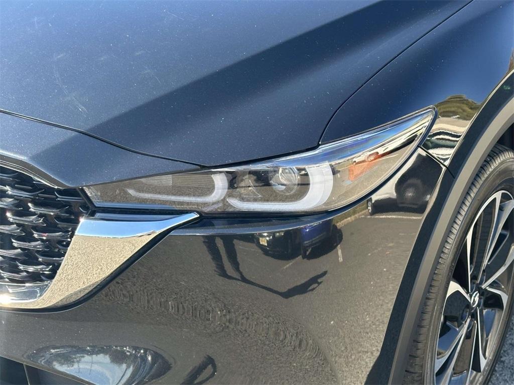 used 2023 Mazda CX-5 car, priced at $25,837