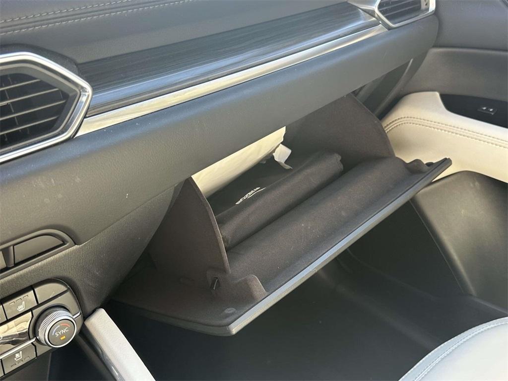 used 2023 Mazda CX-5 car, priced at $25,837