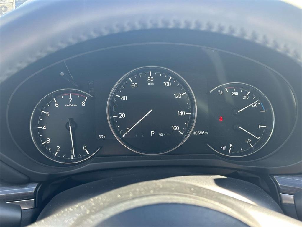 used 2023 Mazda CX-5 car, priced at $25,837