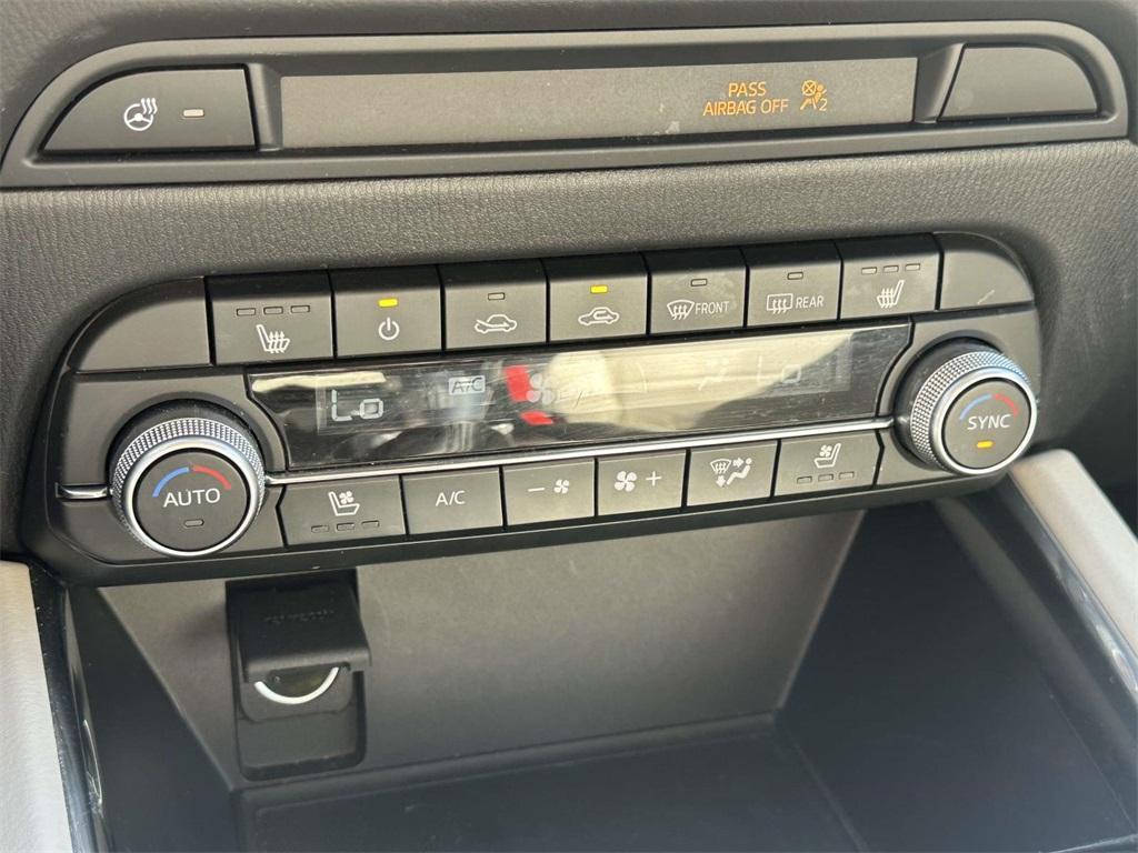 used 2023 Mazda CX-5 car, priced at $25,837