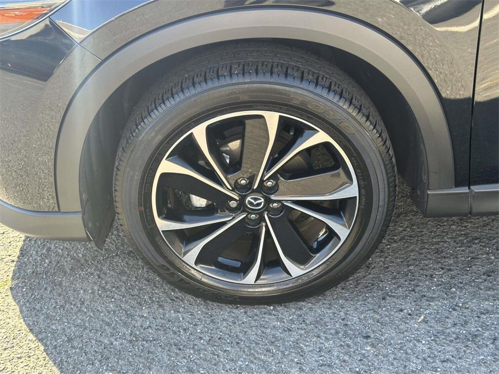 used 2023 Mazda CX-5 car, priced at $25,837