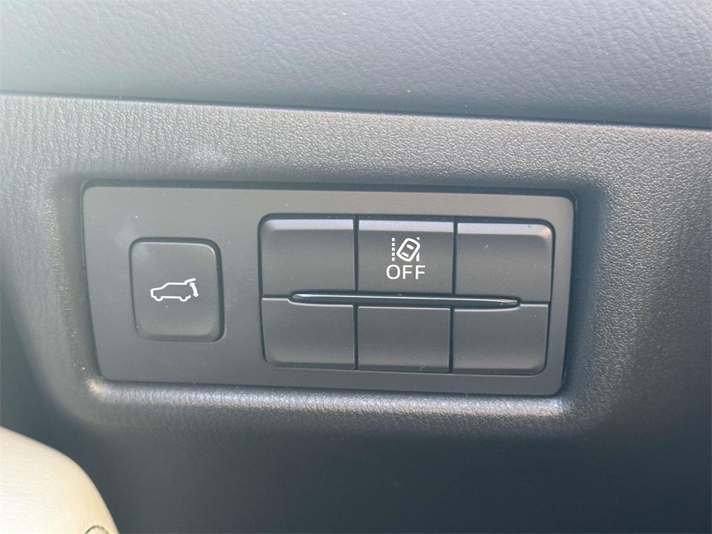 used 2023 Mazda CX-5 car, priced at $25,837