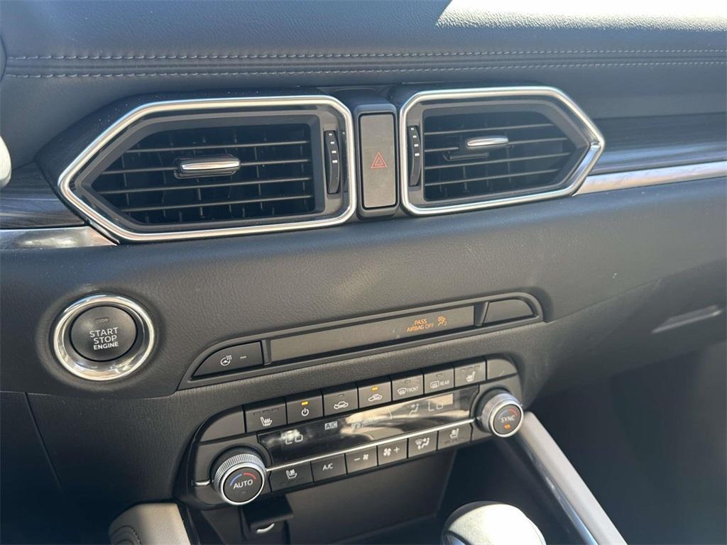 used 2023 Mazda CX-5 car, priced at $25,837