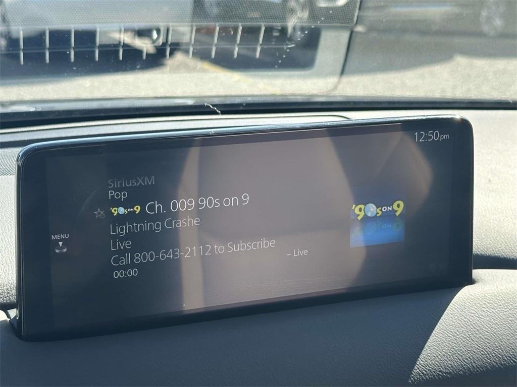 used 2023 Mazda CX-5 car, priced at $25,837