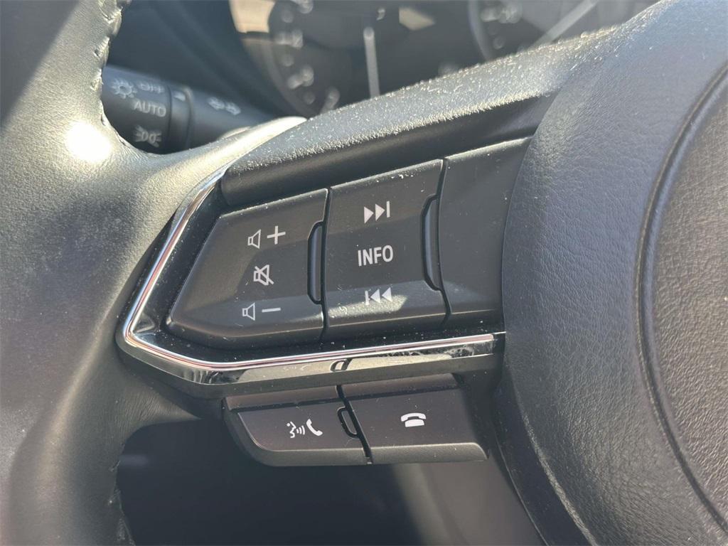 used 2023 Mazda CX-5 car, priced at $25,837