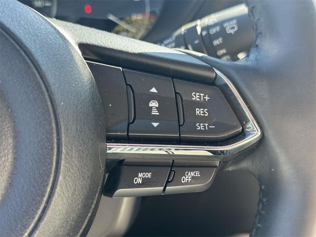 used 2023 Mazda CX-5 car, priced at $25,837