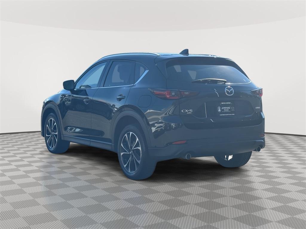 used 2023 Mazda CX-5 car, priced at $25,837