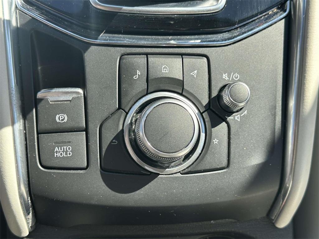 used 2023 Mazda CX-5 car, priced at $25,837