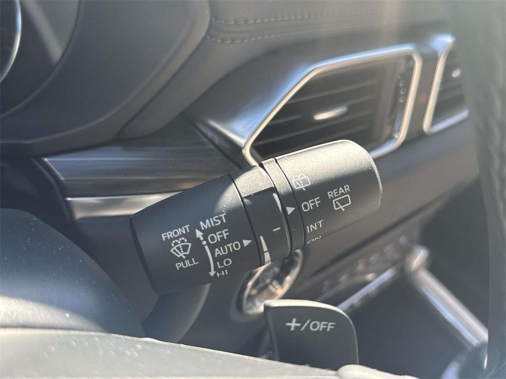 used 2023 Mazda CX-5 car, priced at $25,837