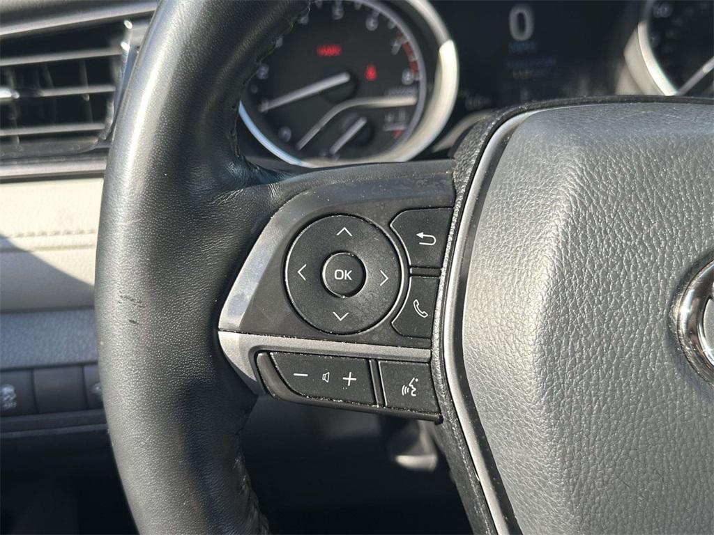 used 2022 Toyota Camry car, priced at $26,176