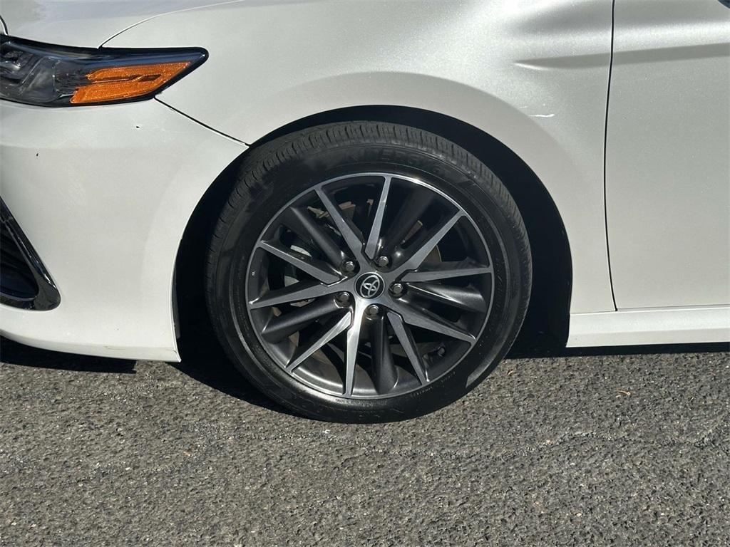 used 2022 Toyota Camry car, priced at $26,176