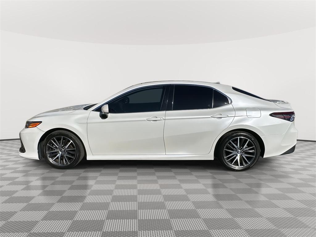 used 2022 Toyota Camry car, priced at $26,176