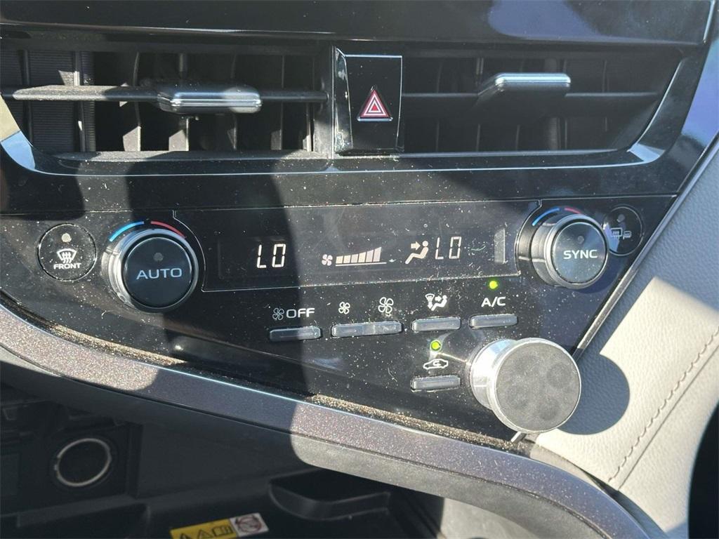 used 2022 Toyota Camry car, priced at $26,176