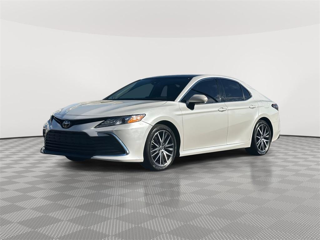 used 2022 Toyota Camry car, priced at $26,176