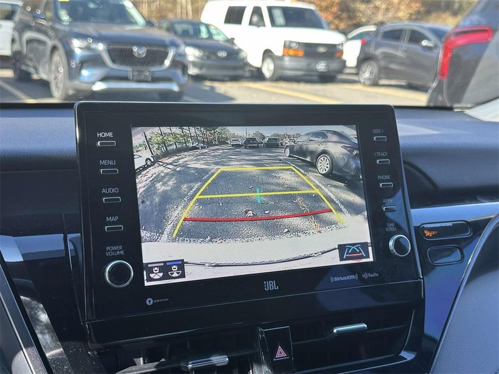 used 2022 Toyota Camry car, priced at $26,176