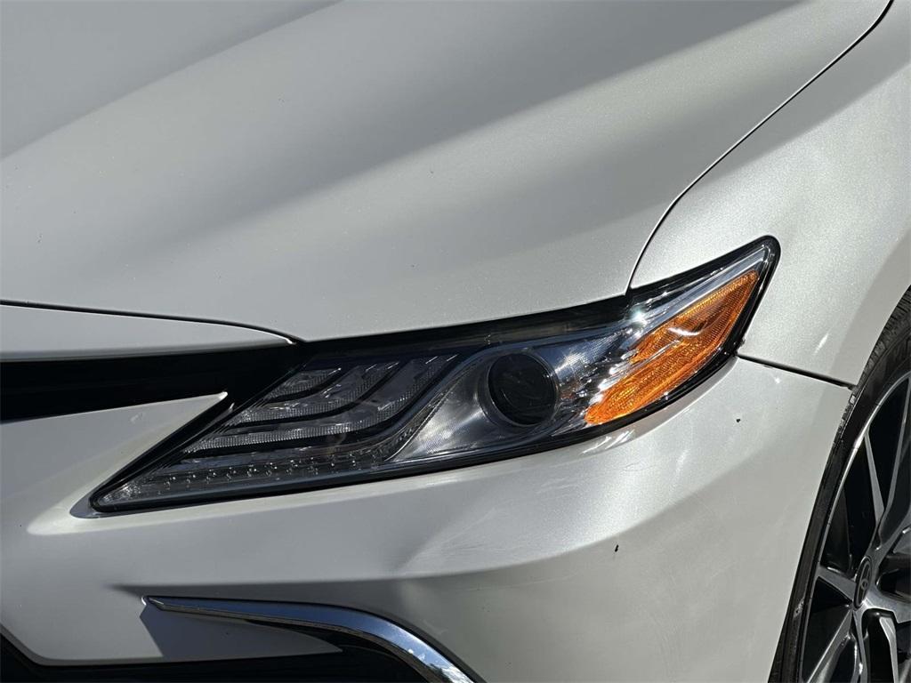 used 2022 Toyota Camry car, priced at $26,176