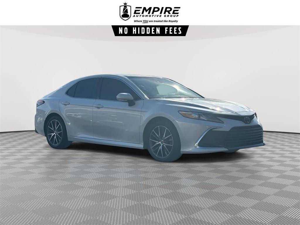 used 2022 Toyota Camry car, priced at $26,176
