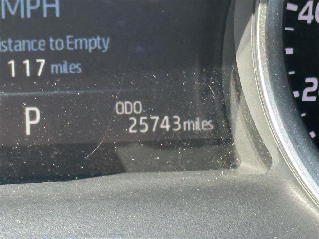 used 2022 Toyota Camry car, priced at $26,176