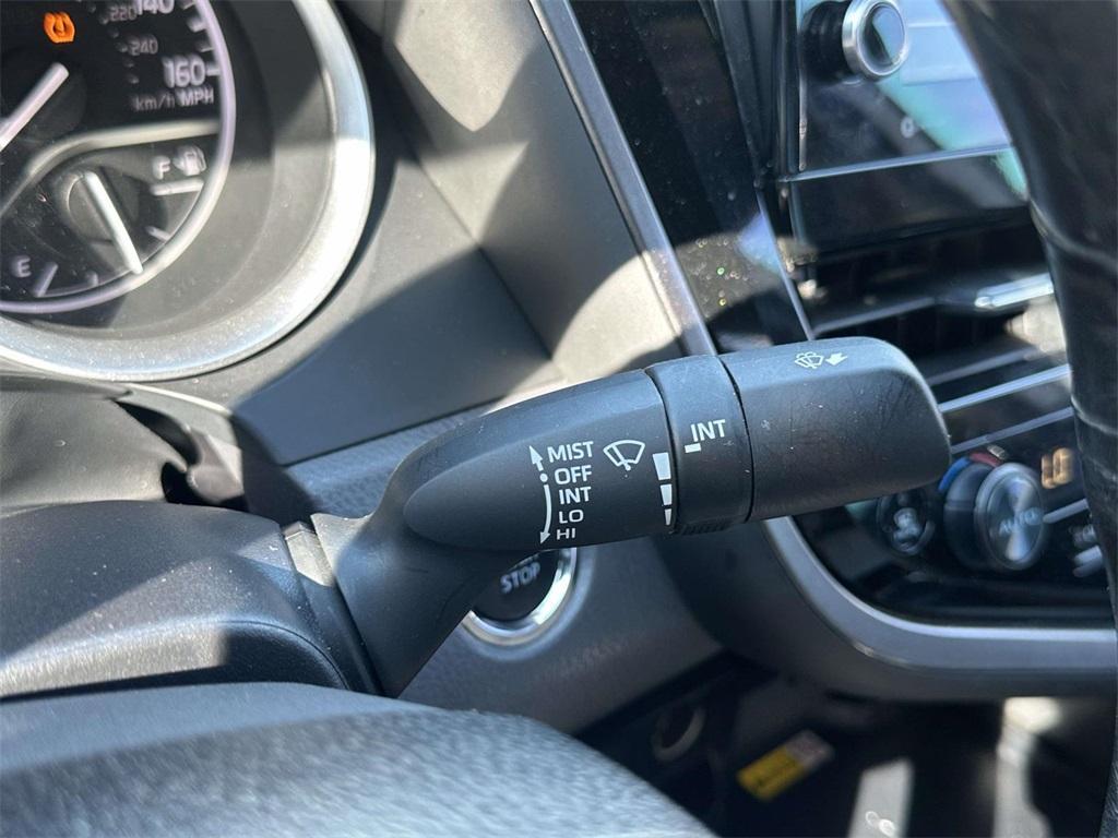 used 2022 Toyota Camry car, priced at $26,176