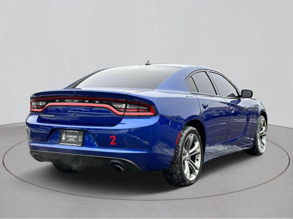 used 2021 Dodge Charger car, priced at $24,994