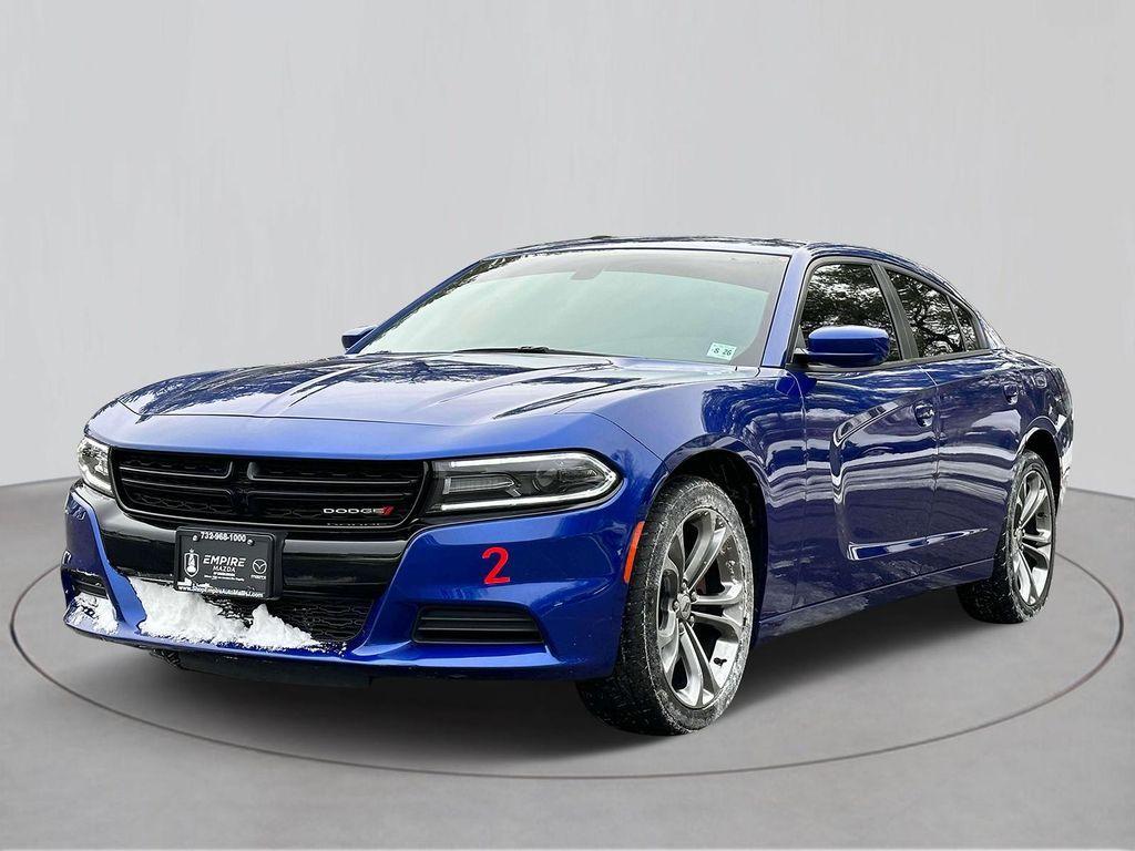 used 2021 Dodge Charger car, priced at $24,994