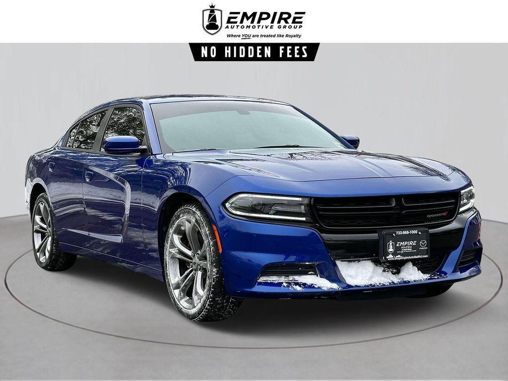 used 2021 Dodge Charger car, priced at $24,994