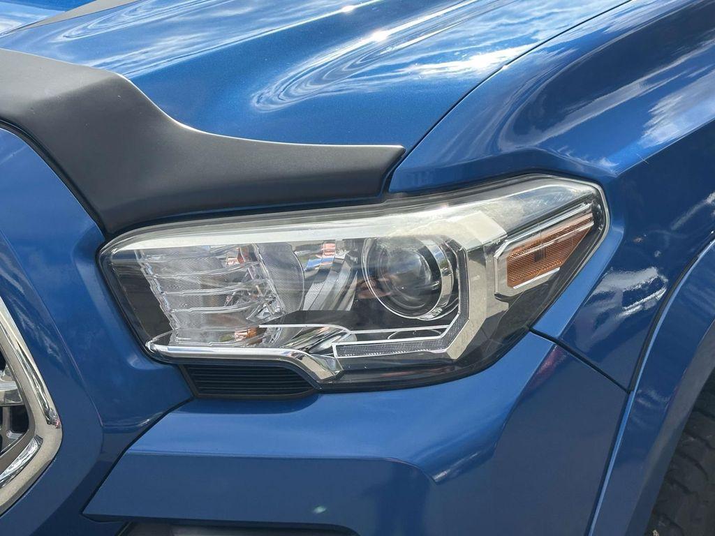 used 2017 Toyota Tacoma car, priced at $25,440