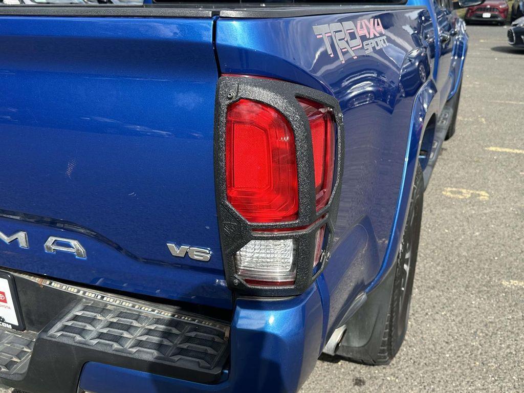 used 2017 Toyota Tacoma car, priced at $25,440