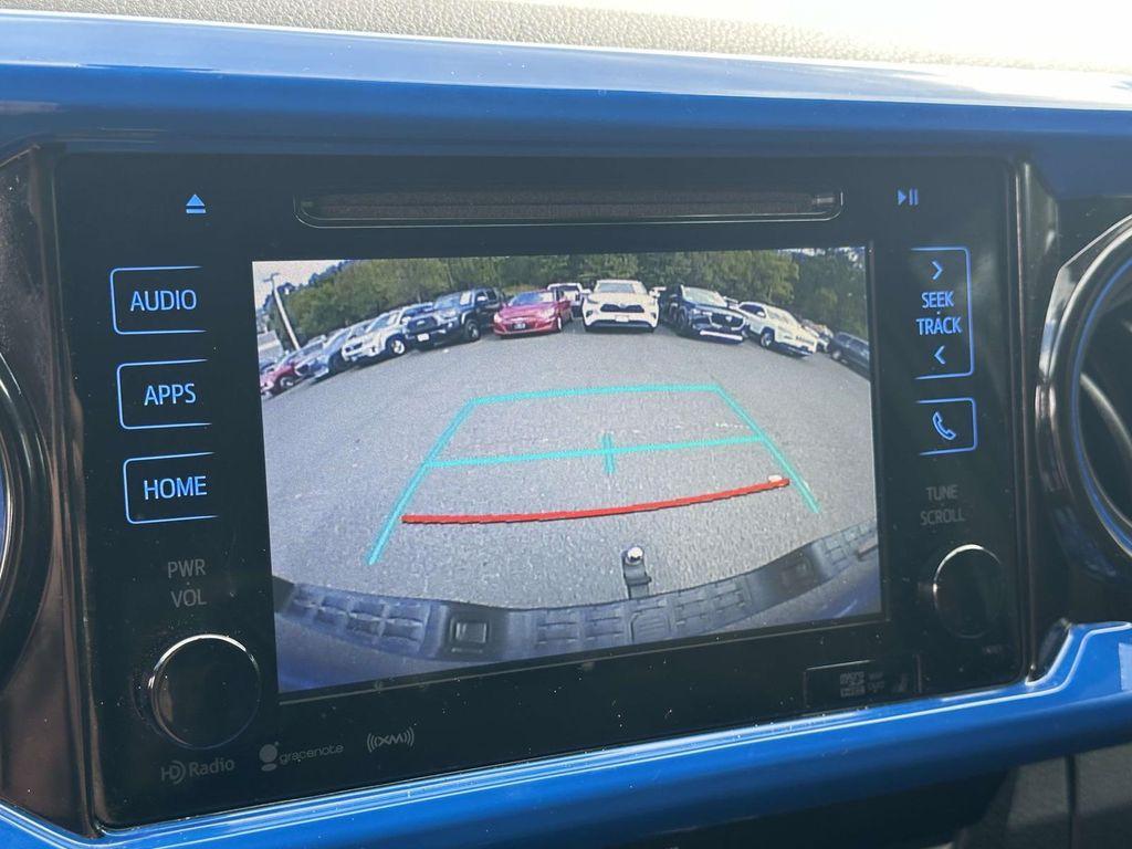 used 2017 Toyota Tacoma car, priced at $25,440