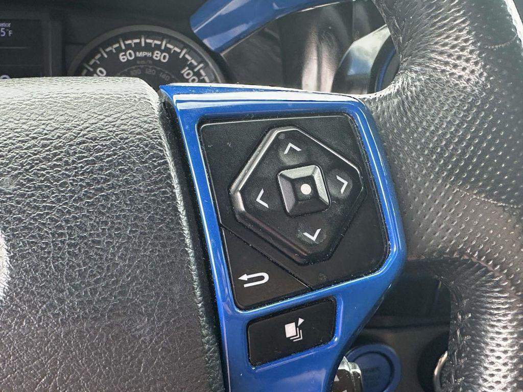 used 2017 Toyota Tacoma car, priced at $25,440