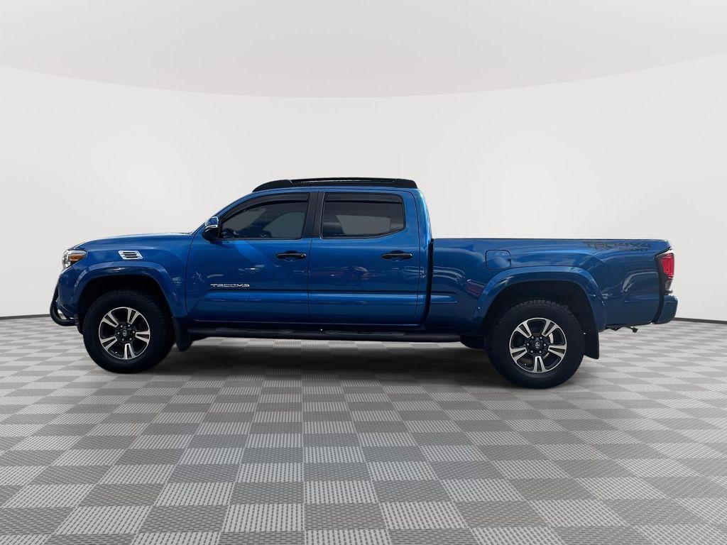 used 2017 Toyota Tacoma car, priced at $25,440