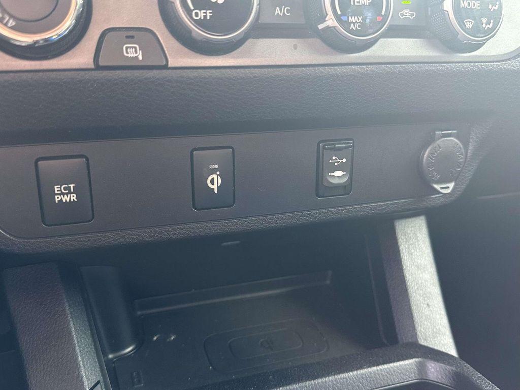 used 2017 Toyota Tacoma car, priced at $25,440