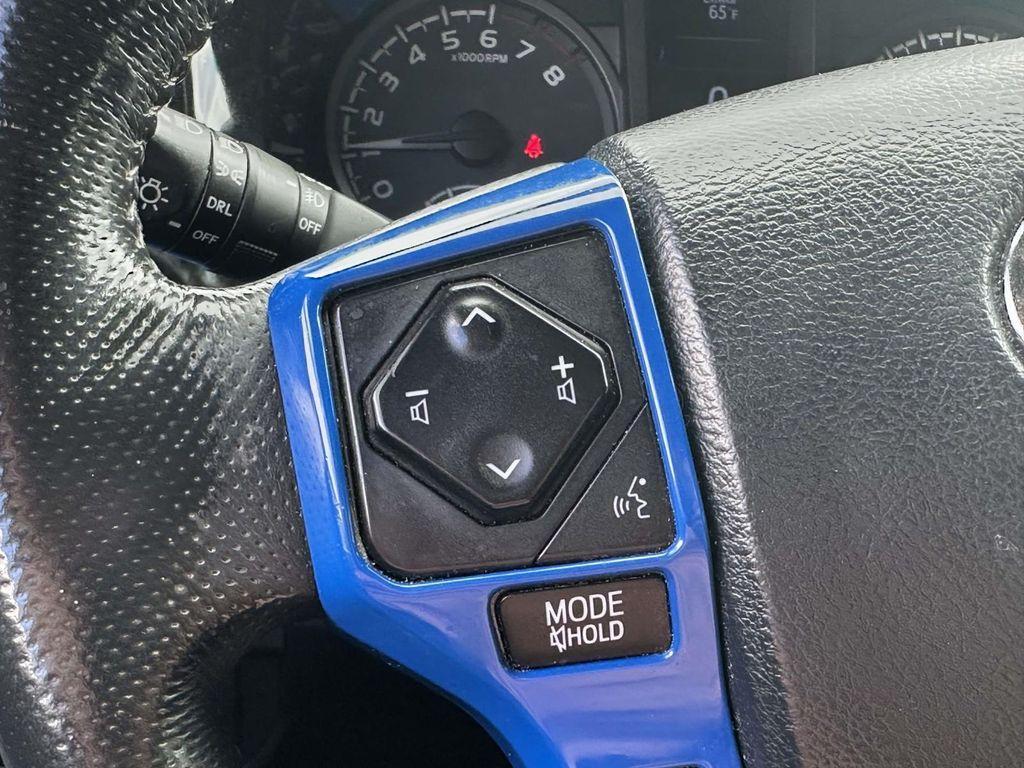 used 2017 Toyota Tacoma car, priced at $25,440