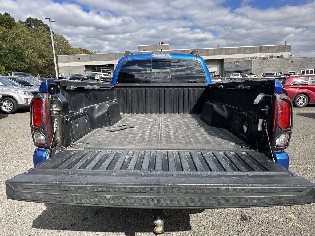 used 2017 Toyota Tacoma car, priced at $25,440