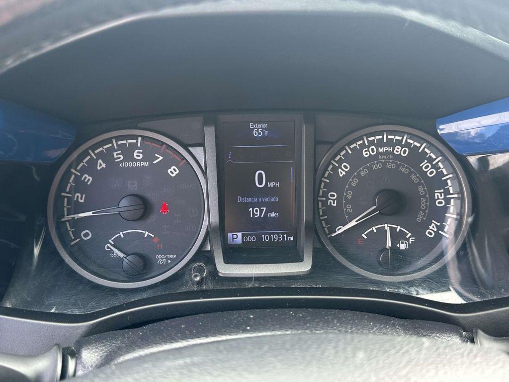 used 2017 Toyota Tacoma car, priced at $25,440