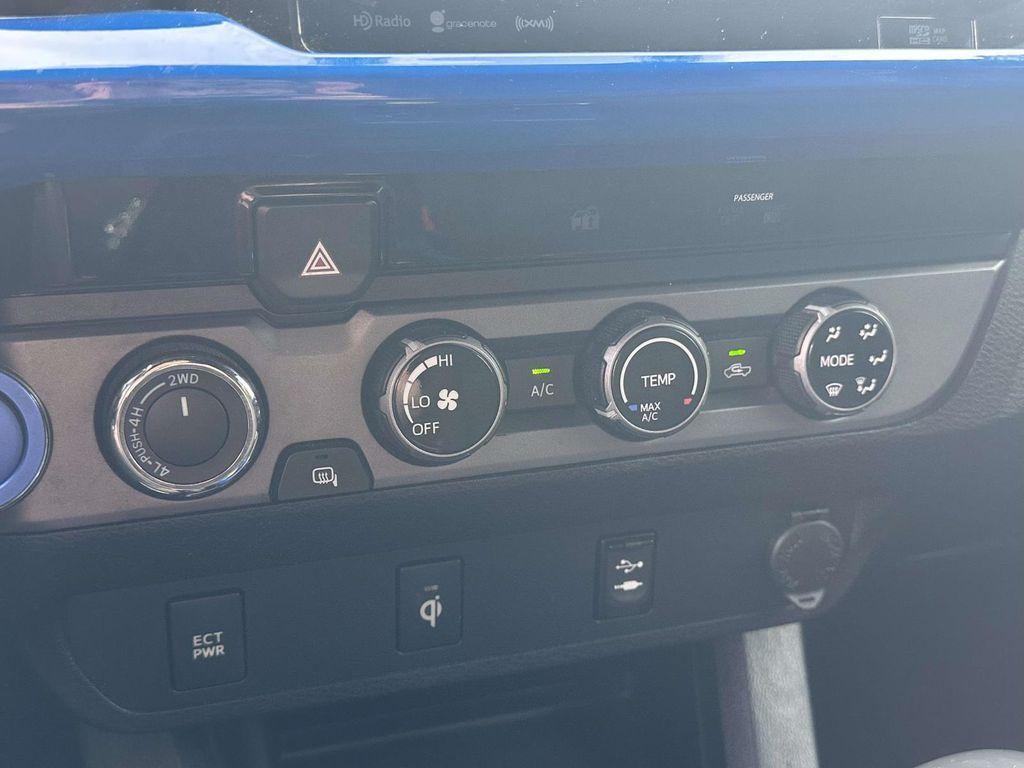 used 2017 Toyota Tacoma car, priced at $25,440