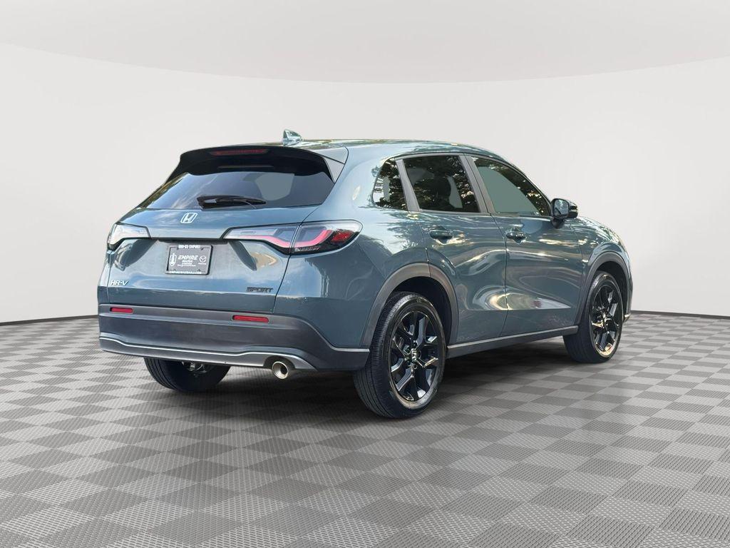 used 2023 Honda HR-V car, priced at $22,629