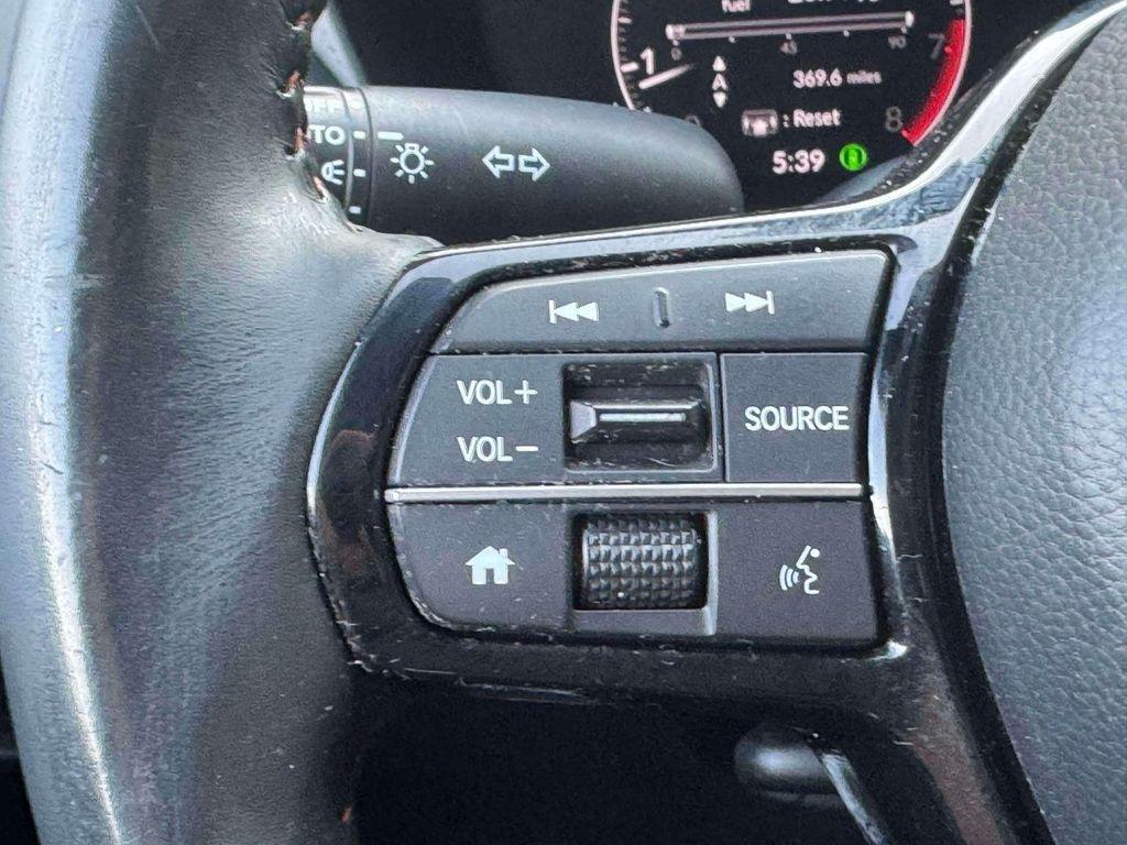 used 2023 Honda HR-V car, priced at $22,629